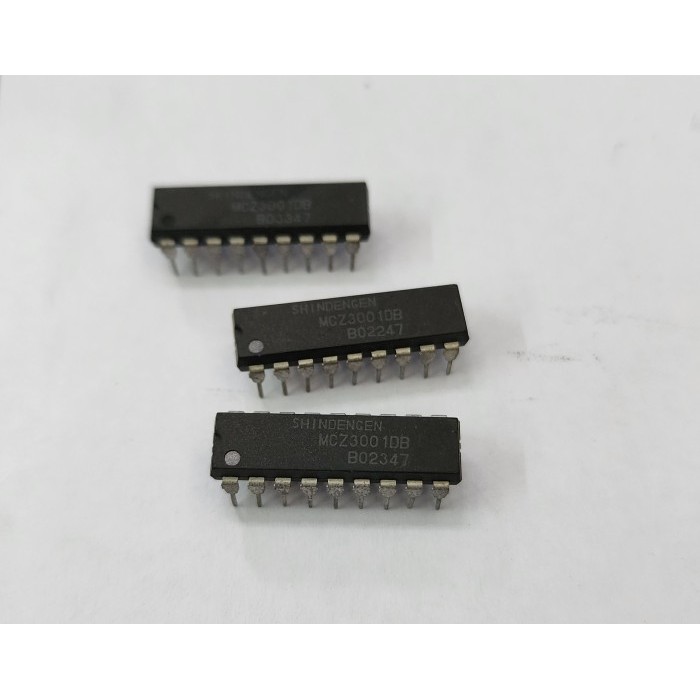 1pc MCZ3001D DIP-18 MCZ3001 DIP MCZ3001DB DIP18