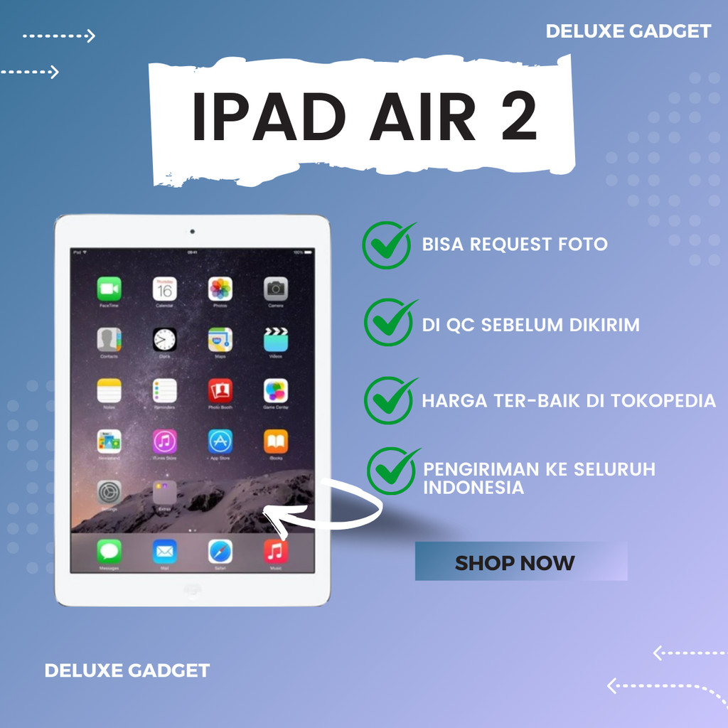 iPad Air 2 Wi-Fi+Cellular つくる 16GB SIMフリー