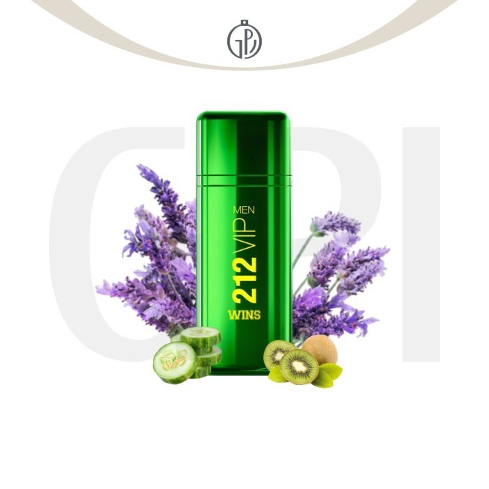 Jual Parfum CH 212 VIP Wins Limited Edition for Men EDP 100 ml Tester ...