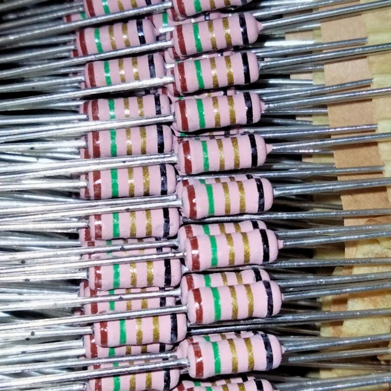 Jual RESISTOR, 1R5, 1 WAT, JAPAN | Shopee Indonesia