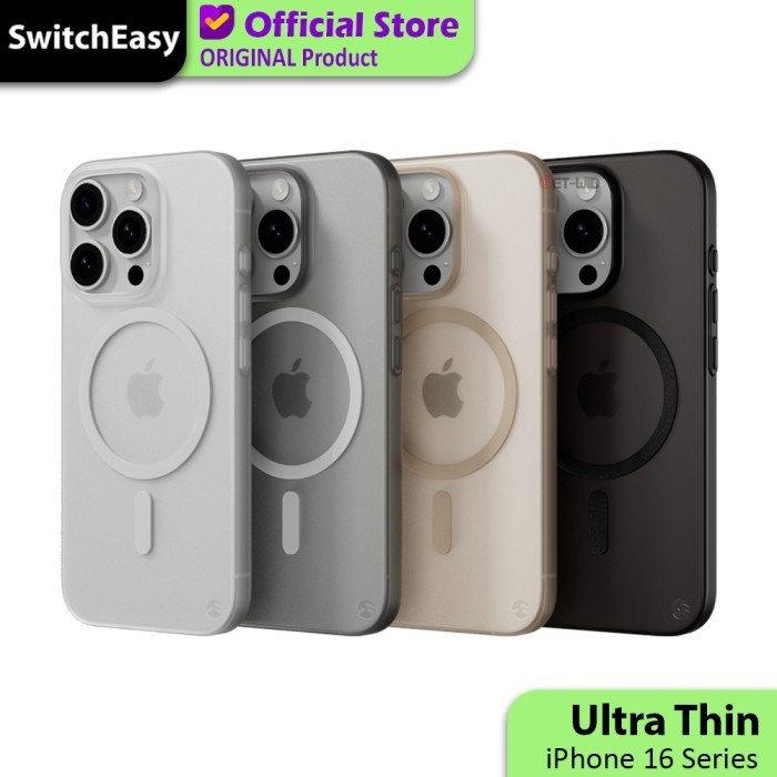 Jual Original Switcheasy Case Magsafe iPhone 16 Pro Max 16Pro Casing ...