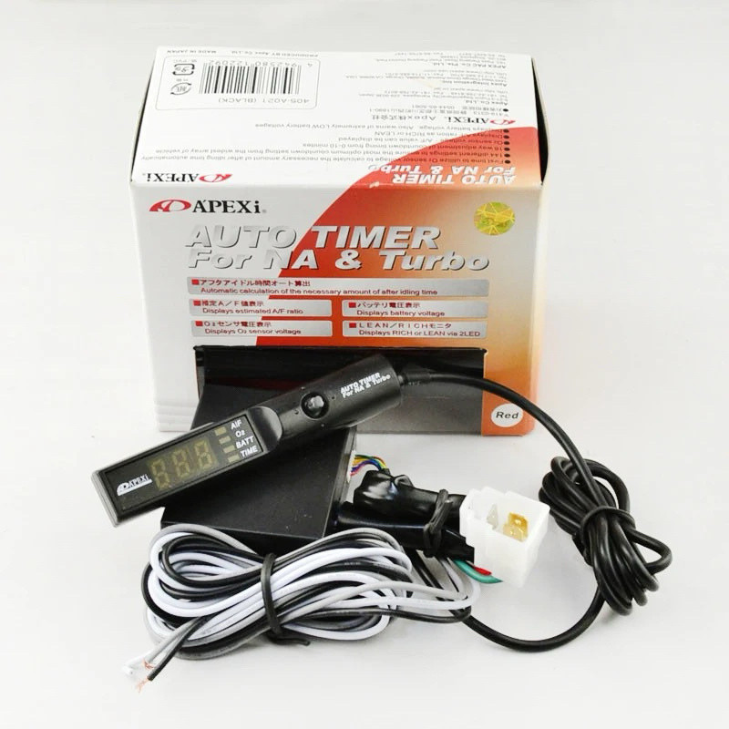 Jual Turbo Timer Apexi | Shopee Indonesia