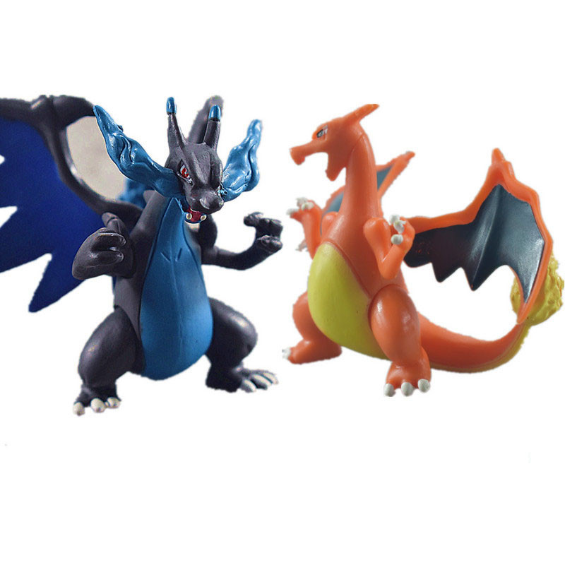 Pokémon figurine interactive deluxe dracaufeu 15 cm
