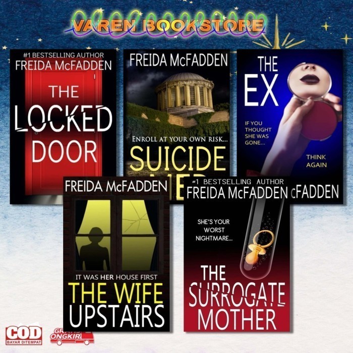 Suicide Med by Freida McFadden (2014, Trade Paperback) for sale online