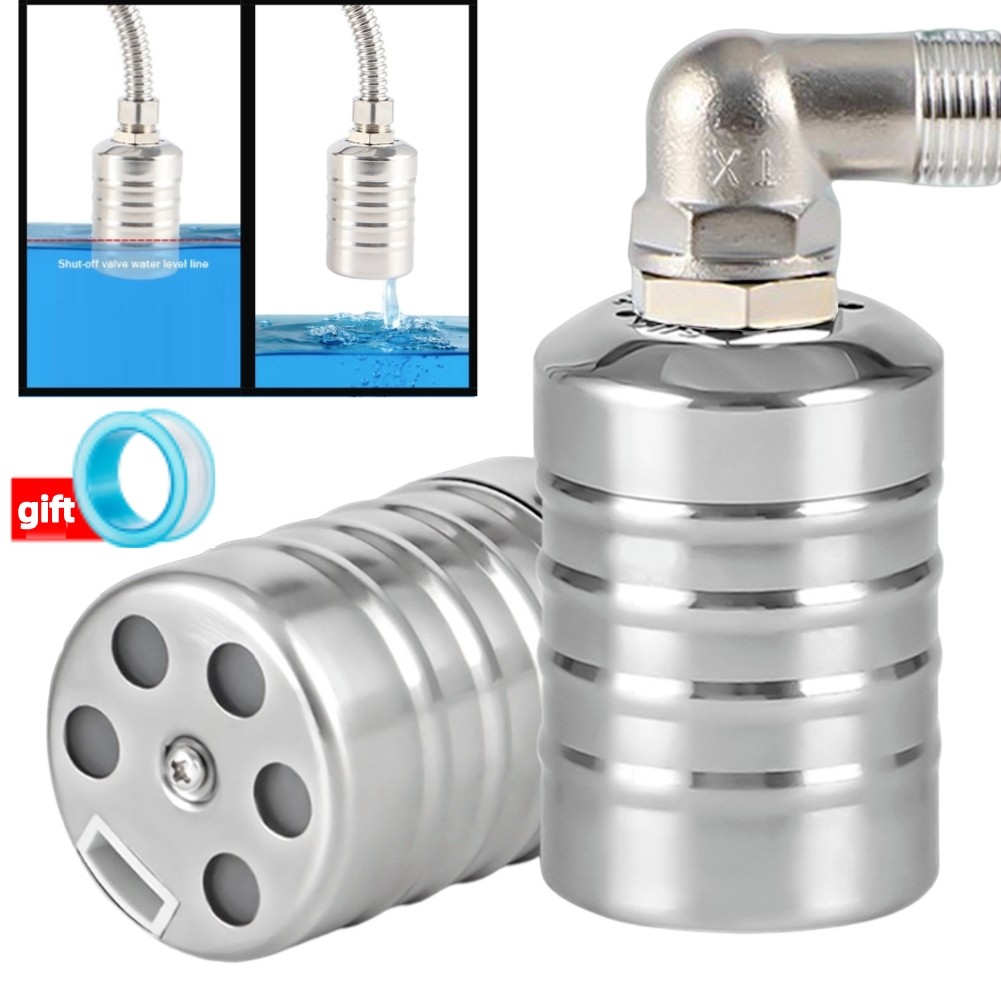 Automatic Water Level Control Stainless Steel Float Valve For Water Tanks - Automatic Level Control For Livestock & Pools Automatic Livestock Waterer - View #6