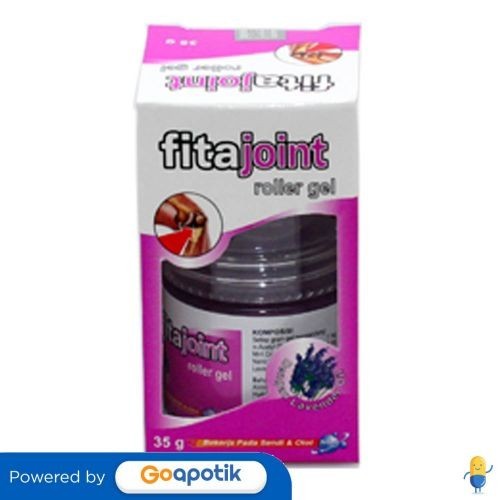 Jual Fitajoint Roller Gel 35 Gram | Shopee Indonesia