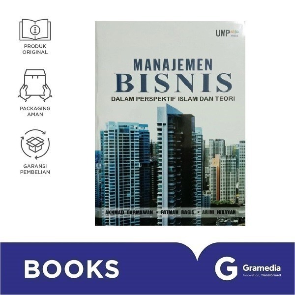 Jual Manajemen Bisnis Dalam Perspektif Islam Dan Teori | Shopee Indonesia
