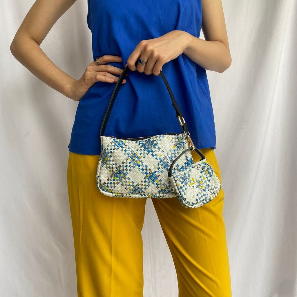 Jual Alexa Bag - House Of Inang - Tas Anyaman / Upcycle / Ecobag / Tas ...