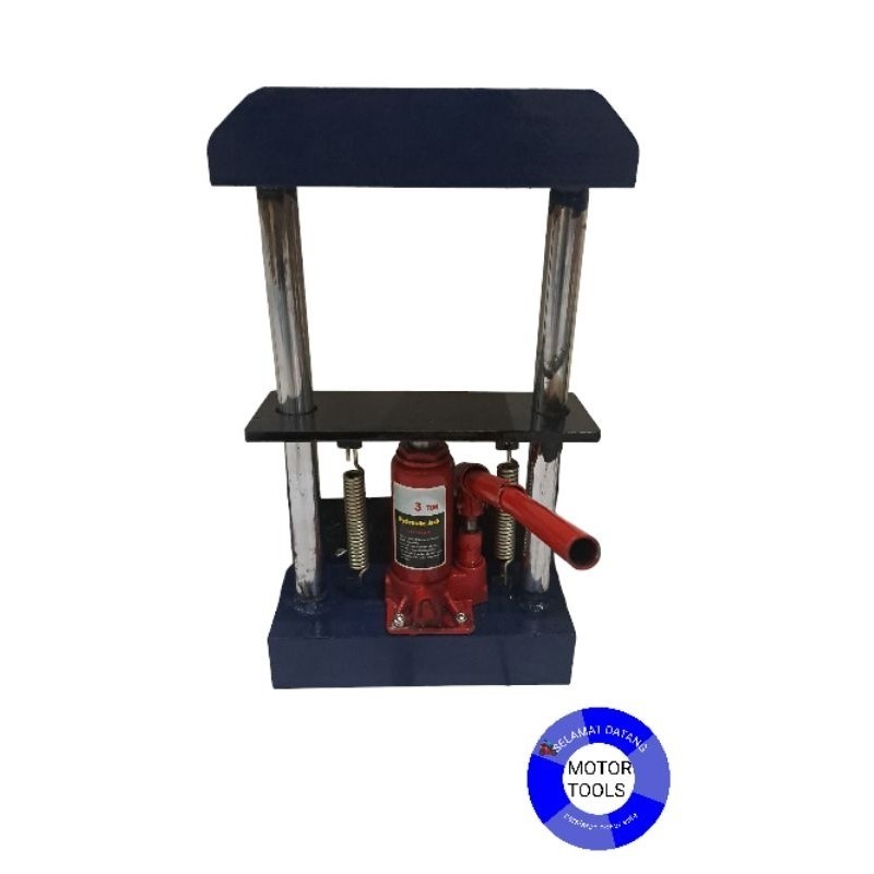 Jual mesin press hidrolik mini 3ton shock press | Shopee Indonesia