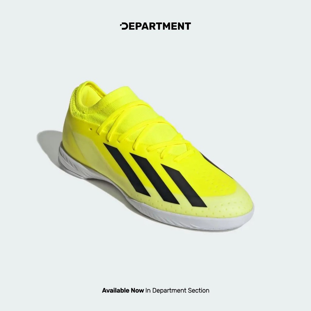Jual Sepatu Futsal Pria ADIDAS X CRAZYFAST LEAGUE IN IF0701 ORIGINAL ...