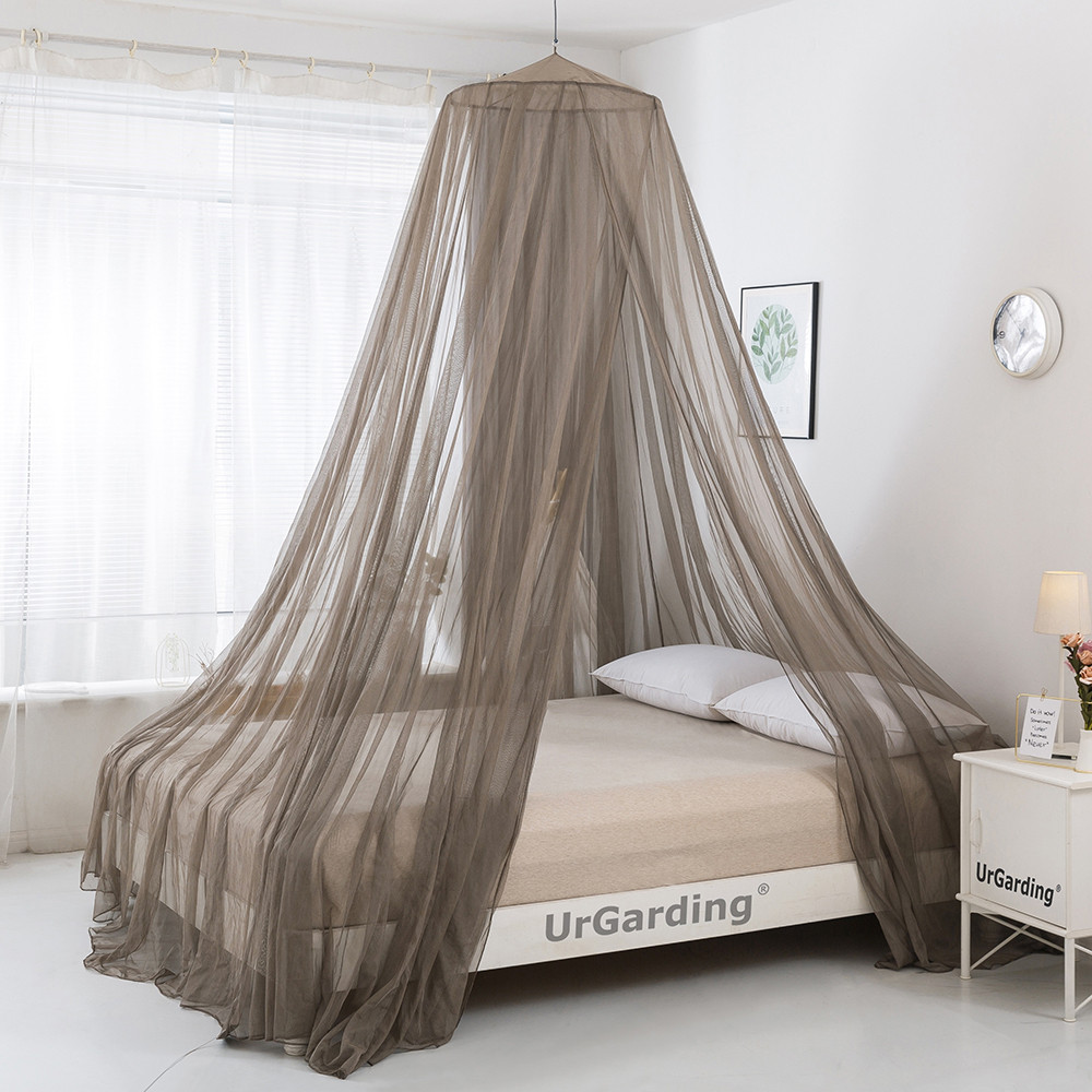 Jual Silver Mesh Mosquito Net, EMF Protection Bed Canopy, ESD Earthing ...