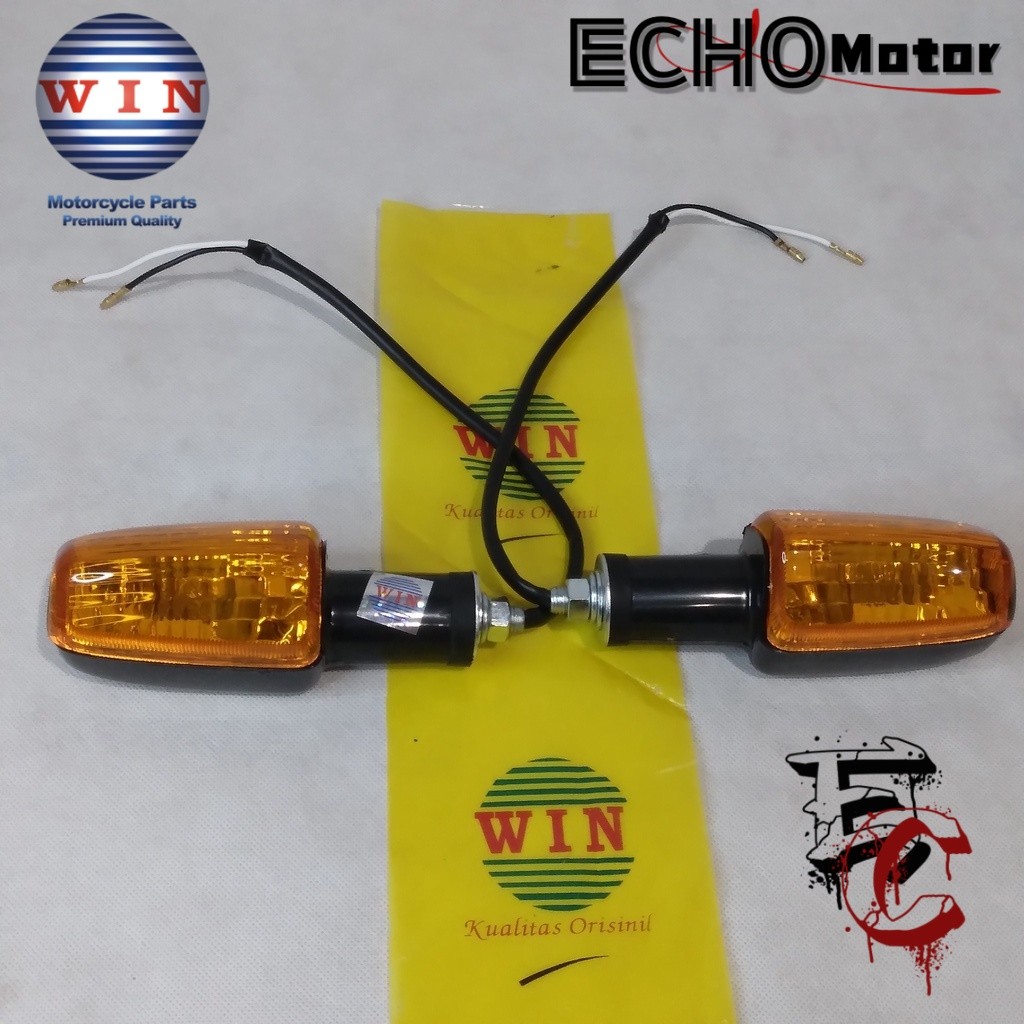 Jual Lampu Sen Depan / Belakang MegaPro 2006 2007 2008 2009 | front ...