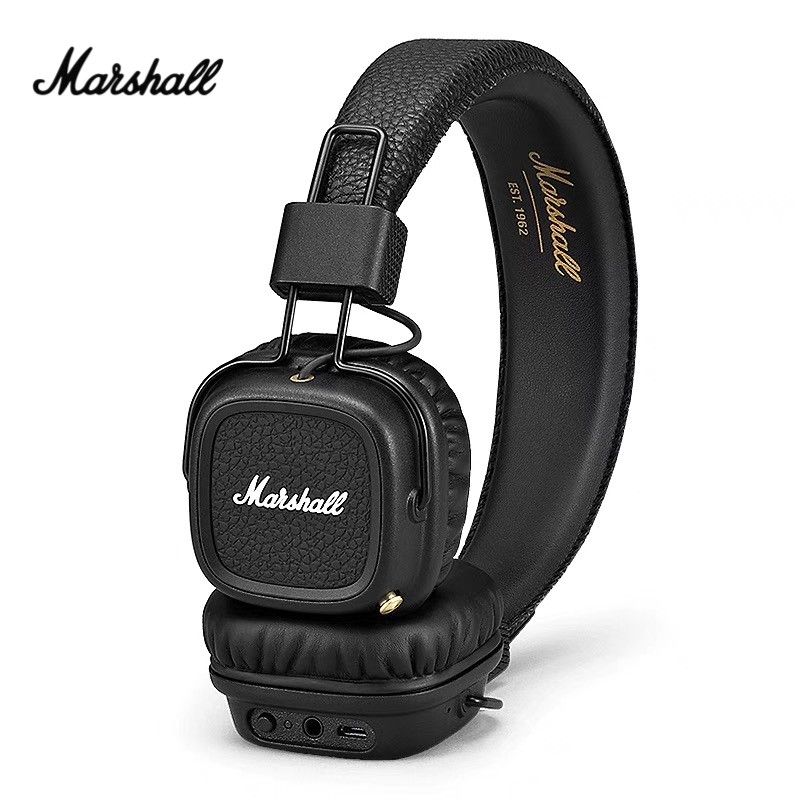 Jual Marshall Major II Bluetooth Wireless Headphone | Shopee Indonesia