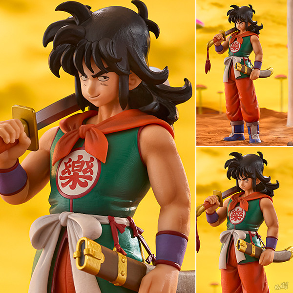 Précommande : DRAGON BALL - Yamcha - Figurine Son Goku Training Section 21cm