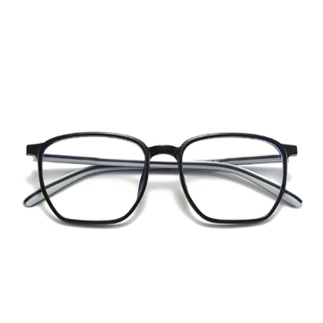 Frame Kacamata 2318 Lentur Paket Lensa Photocromic Blueray Bluecromic Anti Radiasi Gratis Lensa