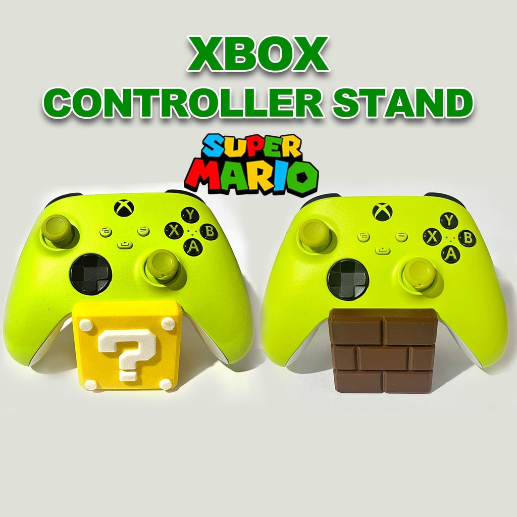 Jual Super Mario XBOX Controller Joystick Stand | Shopee Indonesia