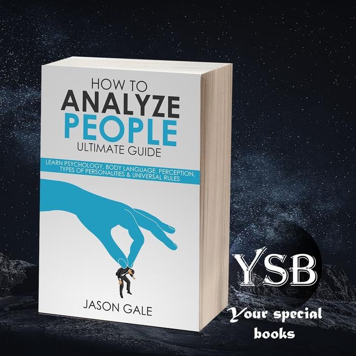 Jual Buku How To Analyze people Ultimate Guide | Shopee Indonesia