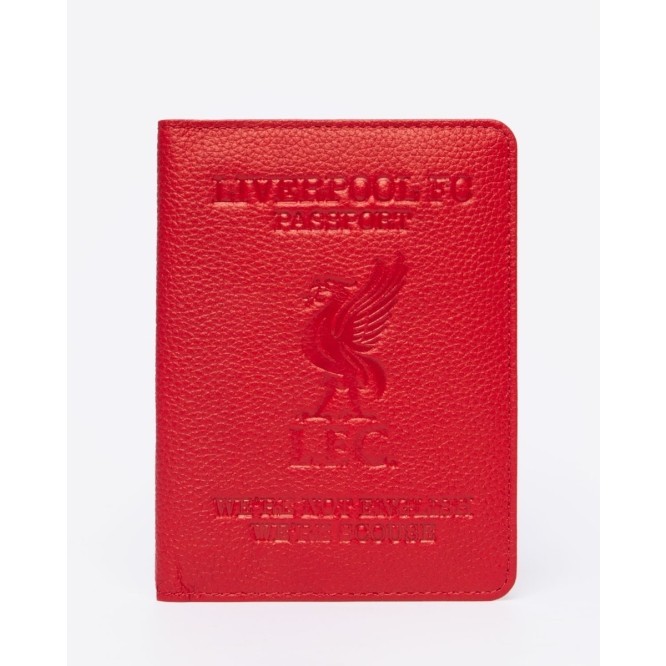 Jual LFC Scouse Passport Holder, Cover Paspor Liverpool FC, Official Licensed Product | Shopee 
