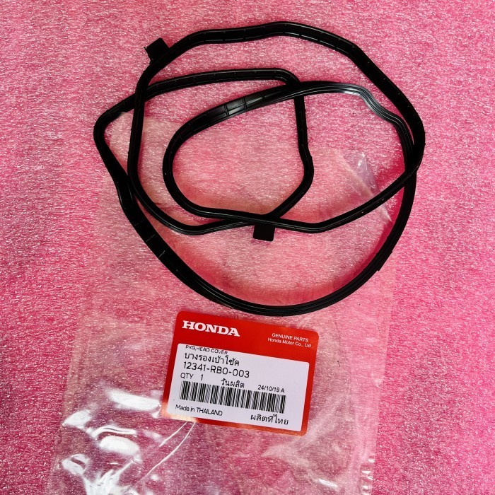 Jual Packing klep honda 12341-RB0-003 thailand untuk mobil honda jazz ...