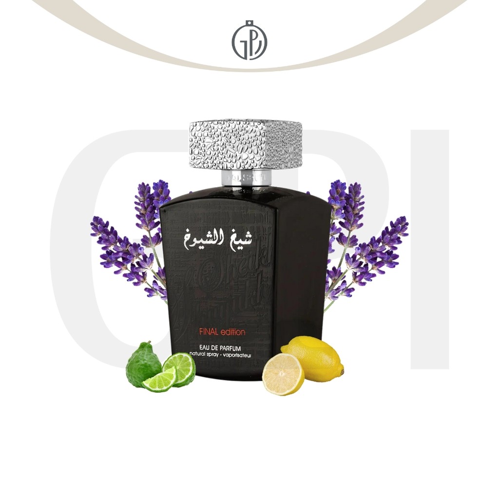 Jual Parfum Lattafa Sheikh Al Shuyukh Final Edition for Men EDP 100 ml Shopee Indonesia