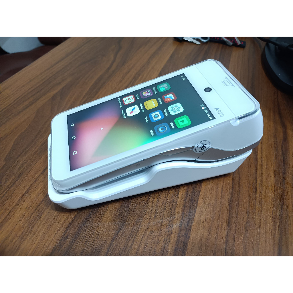 Jual Android EDC Mini PAX A920 A930 IMIN M2 PRO SPBU Digitalisasi ...