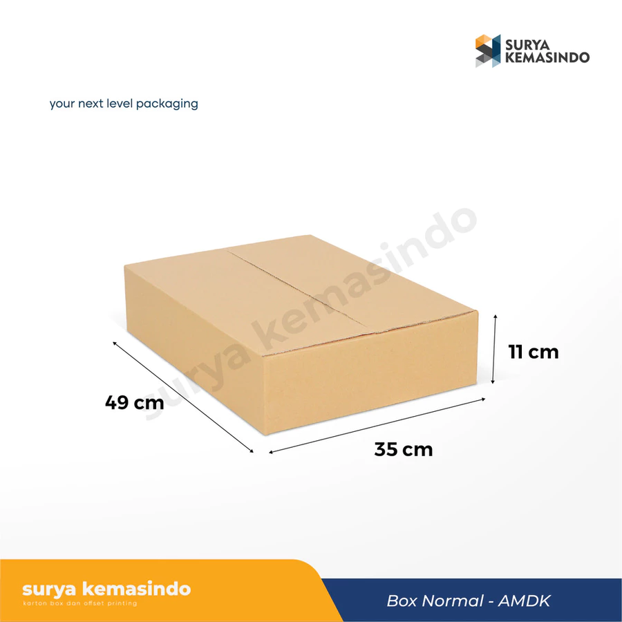 Kardus Bucket Hampers (49x35x11)