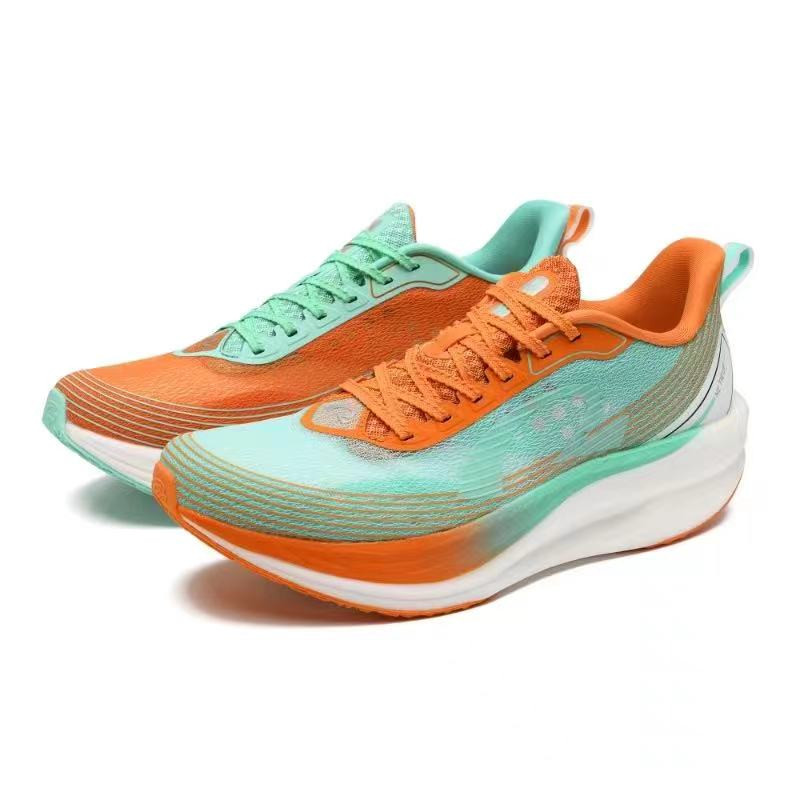 Jual Full-length nylon carbon plate supercritical sports track and