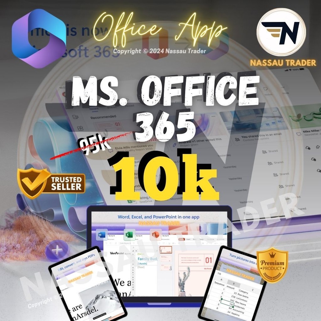 Jual Microsoft Office 365 | Office 2016 | Office 2019 | Office 2021 ...