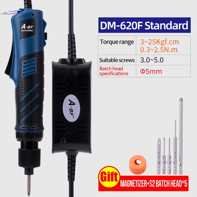 Jual A-BF Electric Screwdriver Stepless Speed Power Repair Tool ...