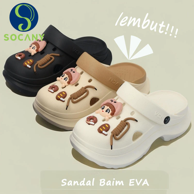 Sandal Kodok