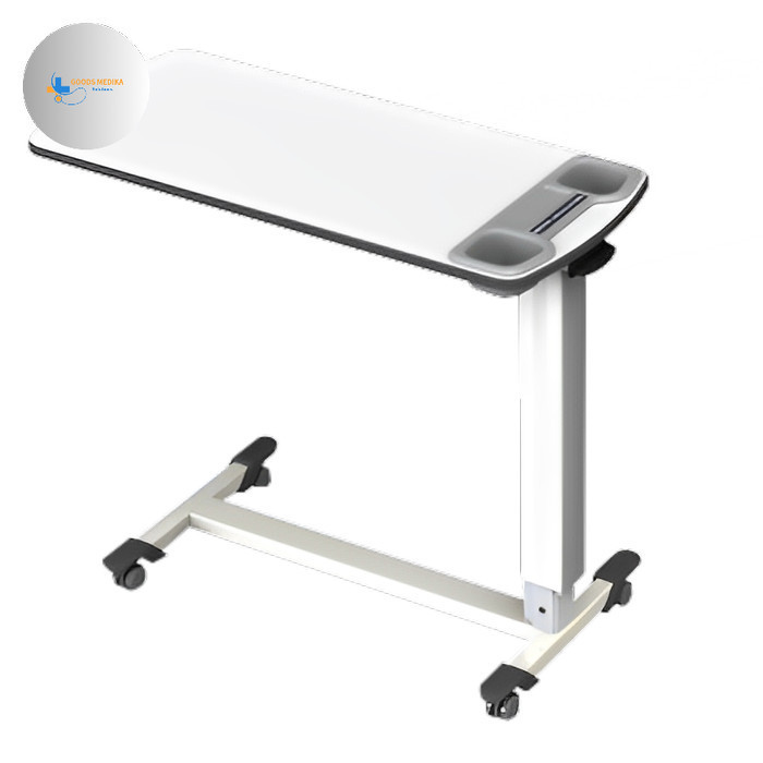 Jual Overbed table paramount PF3110A (Meja makan pasien) Shopee