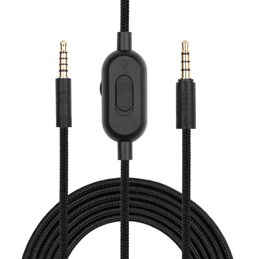 Jual Gaming Headset Aux Cable For Logitech G Pro X G433 G233