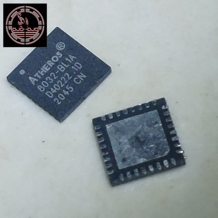 1pcs NEW AR8032-BL1A QFN-32 FAST ETHERNET TRANSCEIVER | eBay
