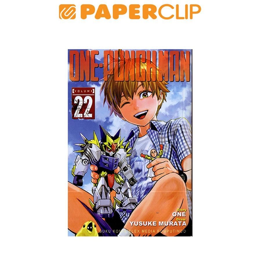 Jual ONE PUNCH MAN VOLUME.22 (SC) | Shopee Indonesia