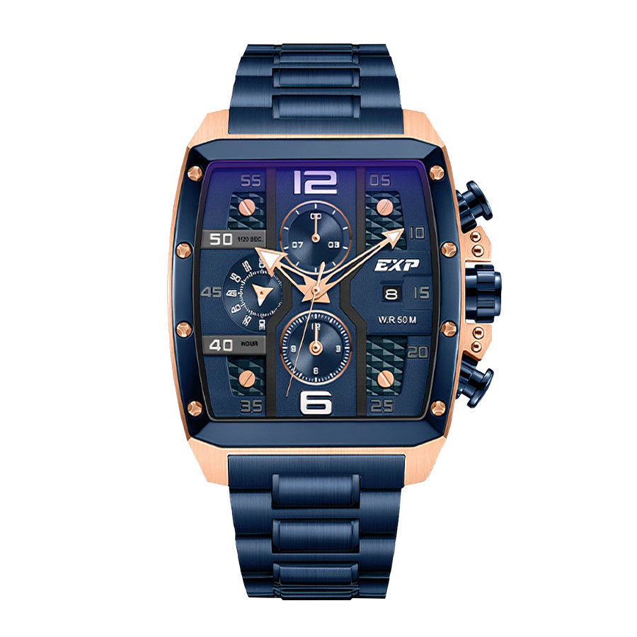 Jual Jam Tangan Pria Expedition EXP 6636 / E 6636 / E6636 Chronograph ...