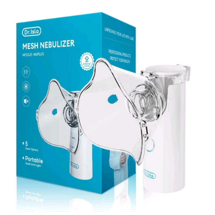 Jual Nebulizer Portable/alat Nebulizer Anak/nebulizer/Vapor Asthma ...