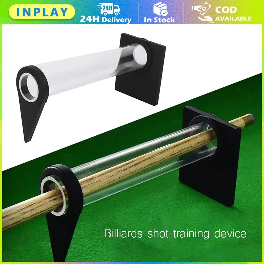 Jual Cue Stroke Trainer - Tube Guide - Alat Latihan Pukulan Biliar ...