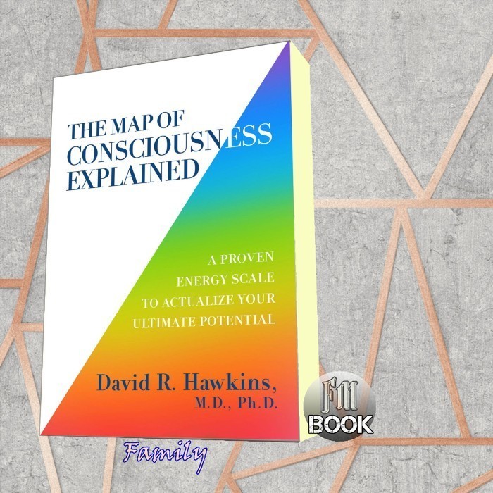 Jual The Map of Consciousness Explained | Shopee Indonesia