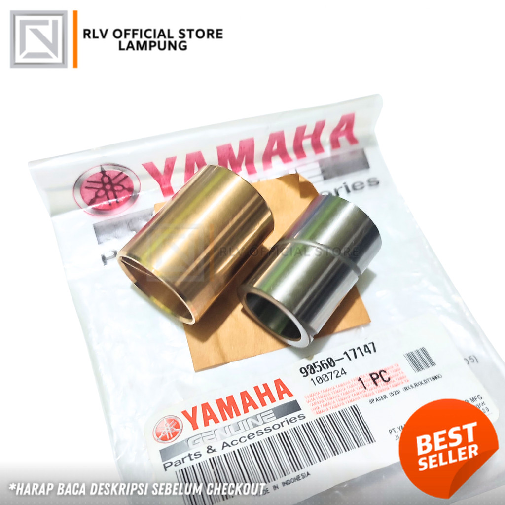 Jual BOSH RUMAH KOPLING RX KING | BOSH COLLAR BRONZE | BOSH AS STUT ...