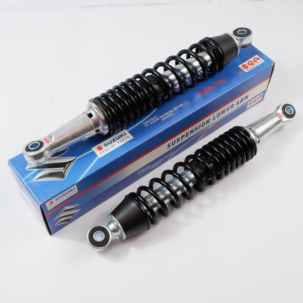 Jual Shock Belakang Motor Suzuki Smash Titan / ShockBreaker Suzuki ...