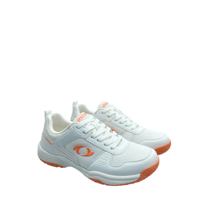 Jual Astec Malaka Women's Badminton Shoes - White | Shopee Indonesia