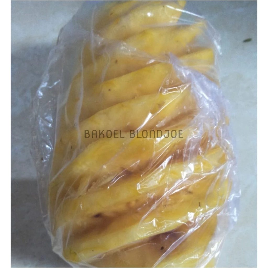 Jual Nanas Muda Surabaya