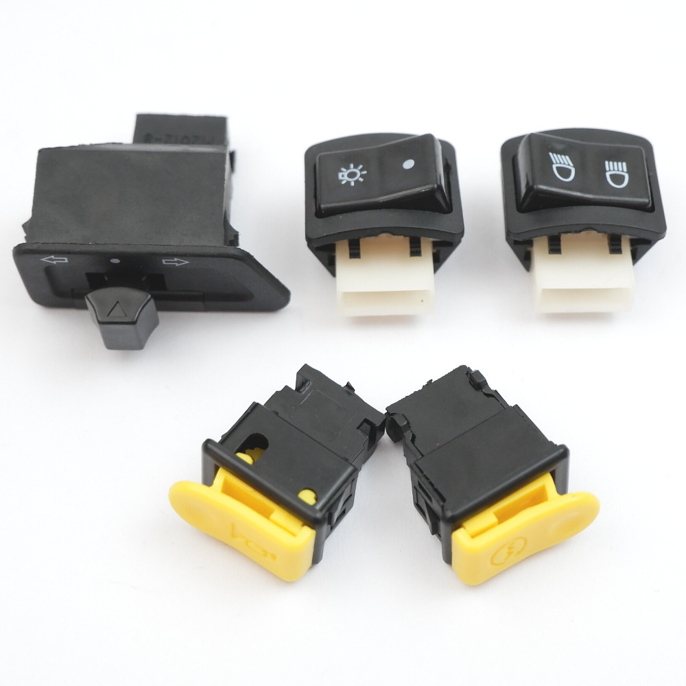 Jual saklar smash - Tombol Saklar Set Komplit Suzuki Smash ...