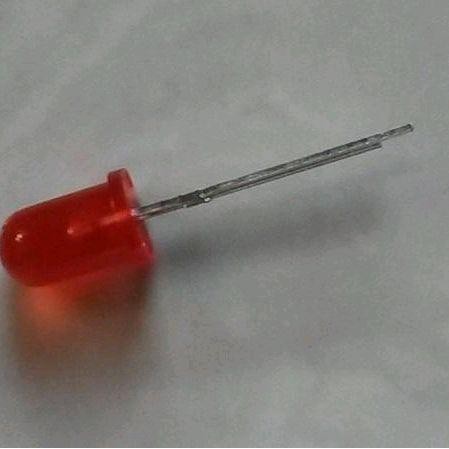 Jual LED Light Red Merah 5mm - Lampu LED Merah dengan Ukuran 5mm ...