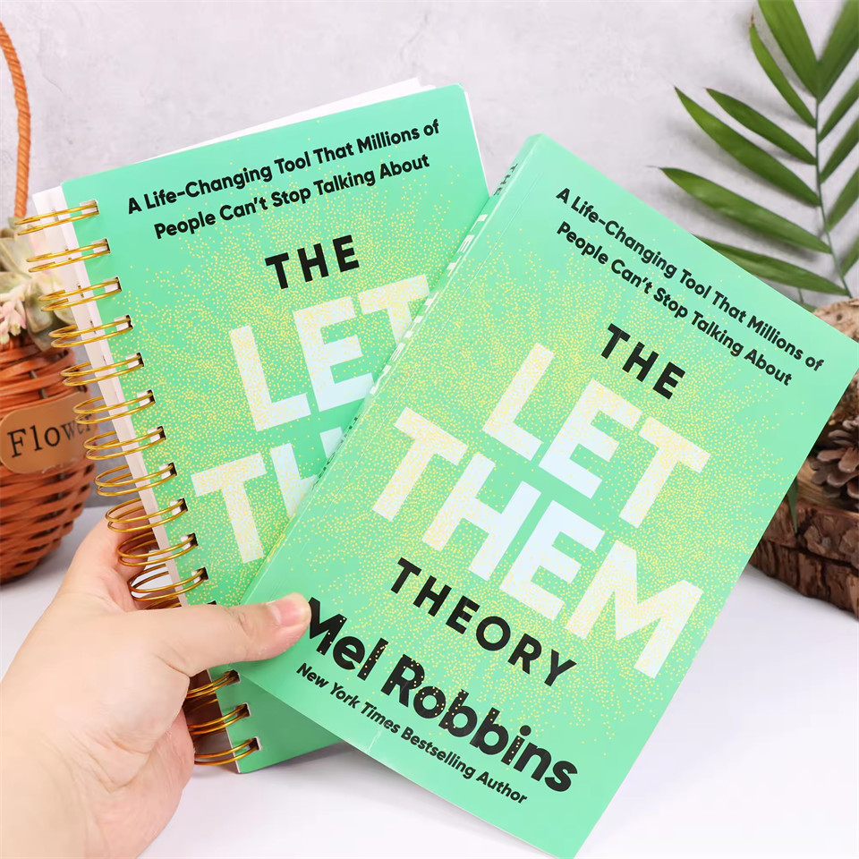 Jual New Let Them Theory Books A Life-Changing Tool That Millions Of ...