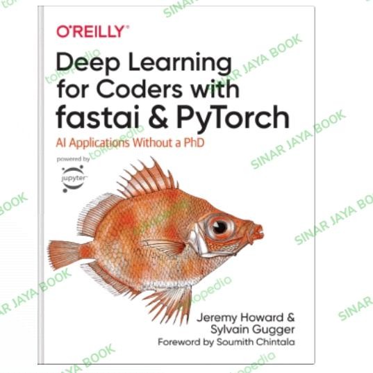Jual Deep Learning for Coders with Fastai and PyTorch | Shopee Indonesia