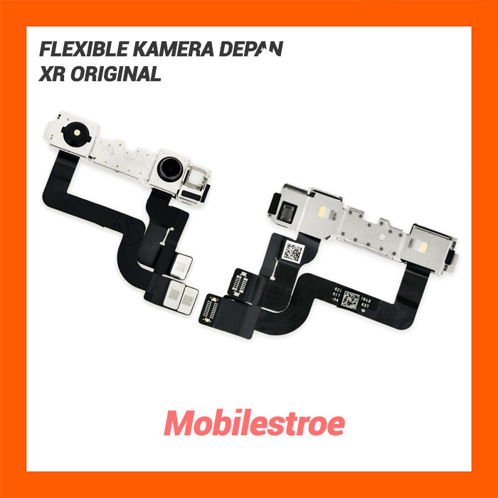 Jual FLEXIBLE KAMERA DEPAN XR ORIGINAL | Shopee Indonesia