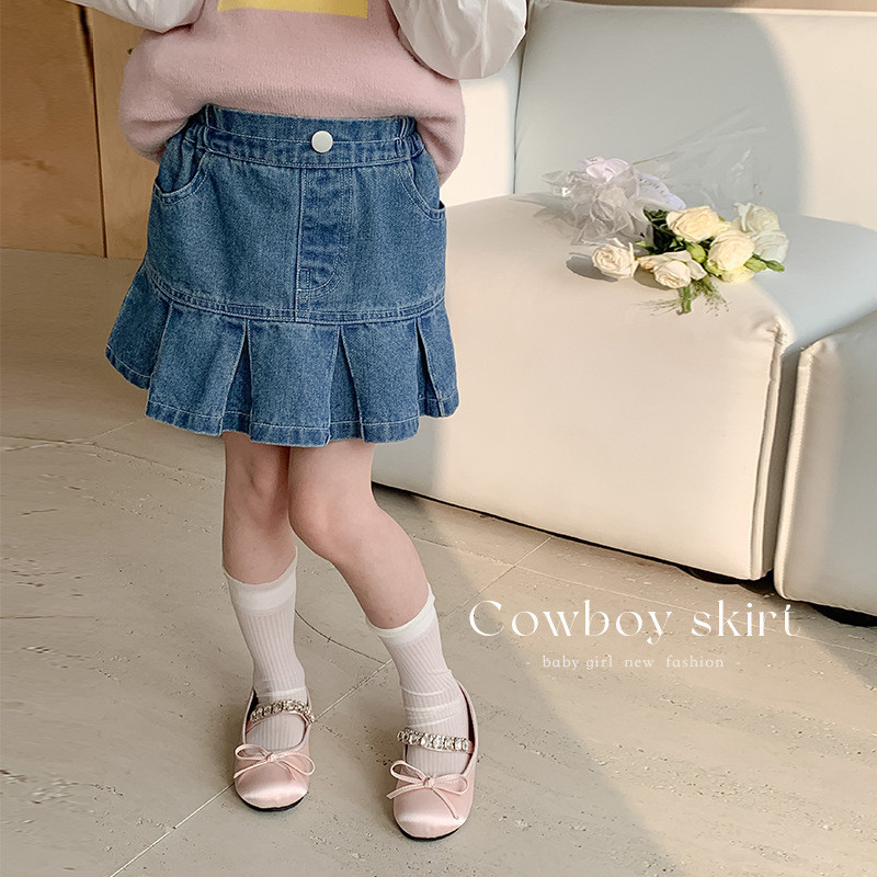 Suko Mini Sweatdry Rok Celana Anak Perempuan main image 0