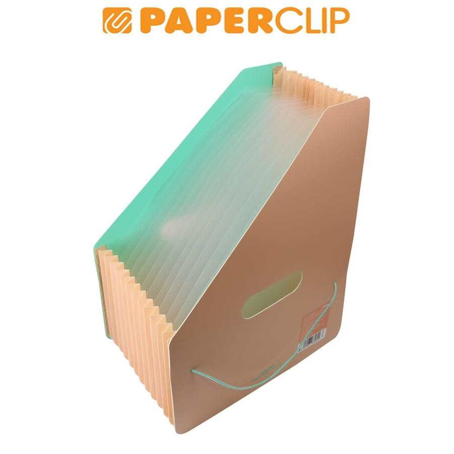 Jual STANDING FILE / EXPANDING FILE A4 SWORLD DC2204 PINK SALEM ...