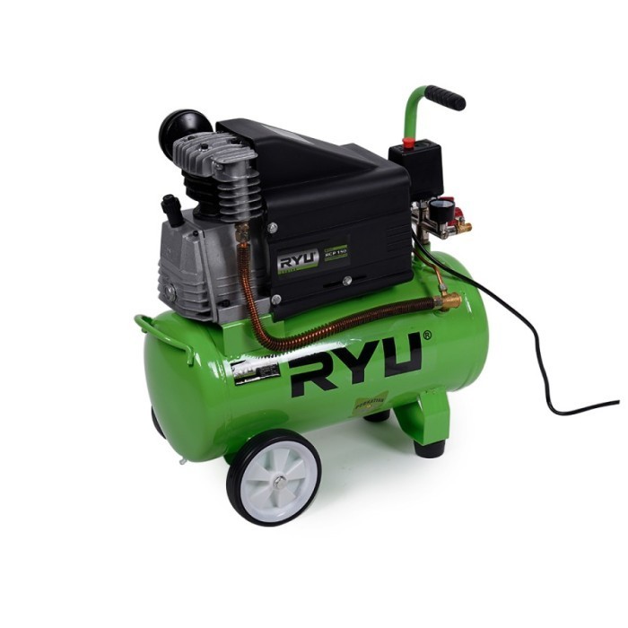 Jual RYU COMPRESSOR 35 LITER 2 HP - MOTOR PENGGERAK - KOMPRESOR LISTRIK ...